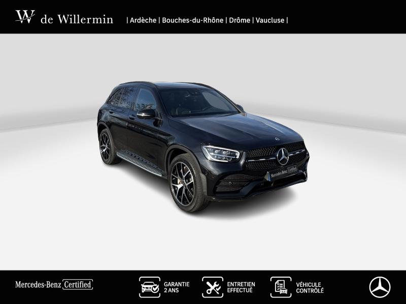 Image Mercedes-Benz GLC SUV GLC 300de 4MATIC SUV AMG Line  