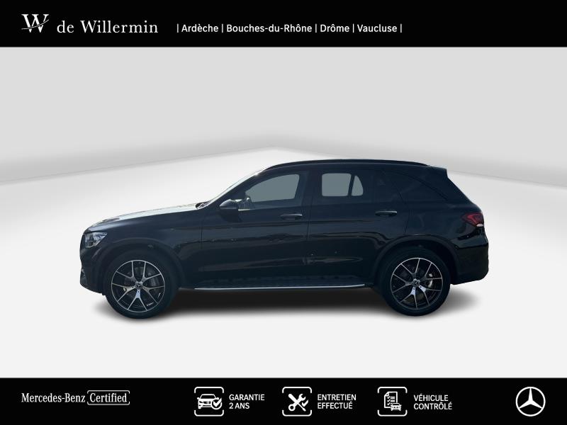 Image Mercedes-Benz GLC SUV GLC 300de 4MATIC SUV AMG Line  