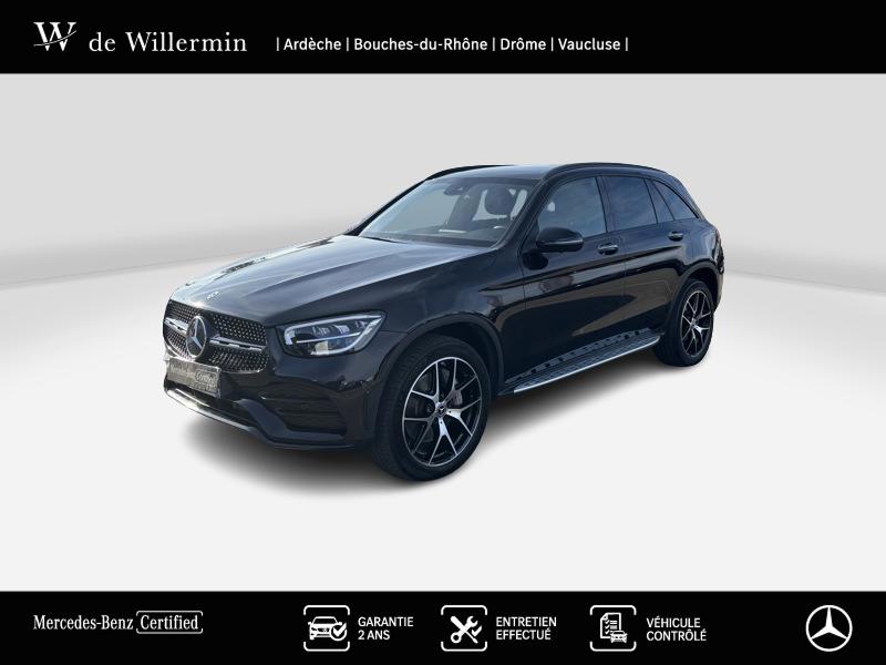 Photo Mercedes-Benz GLC SUV GLC 300de 4MATIC SUV AMG Line  