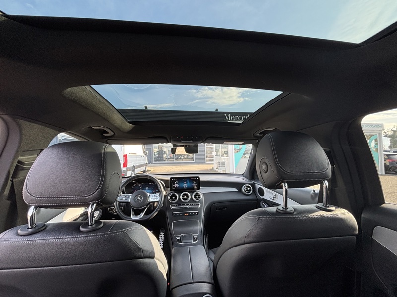 Image Mercedes-Benz GLC SUV GLC 300de 4MATIC SUV AMG Line  