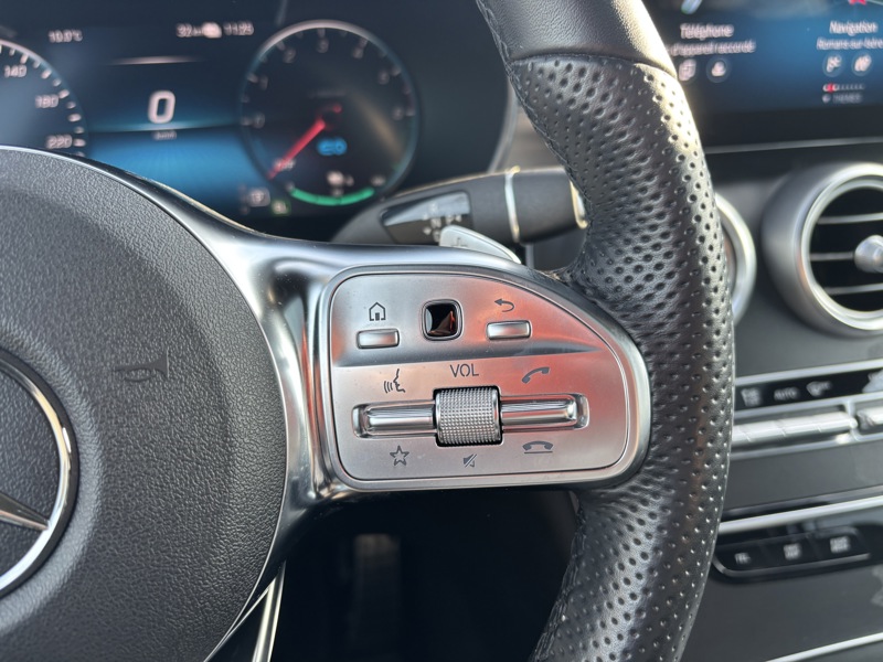 Image Mercedes-Benz GLC SUV GLC 300de 4MATIC SUV AMG Line  