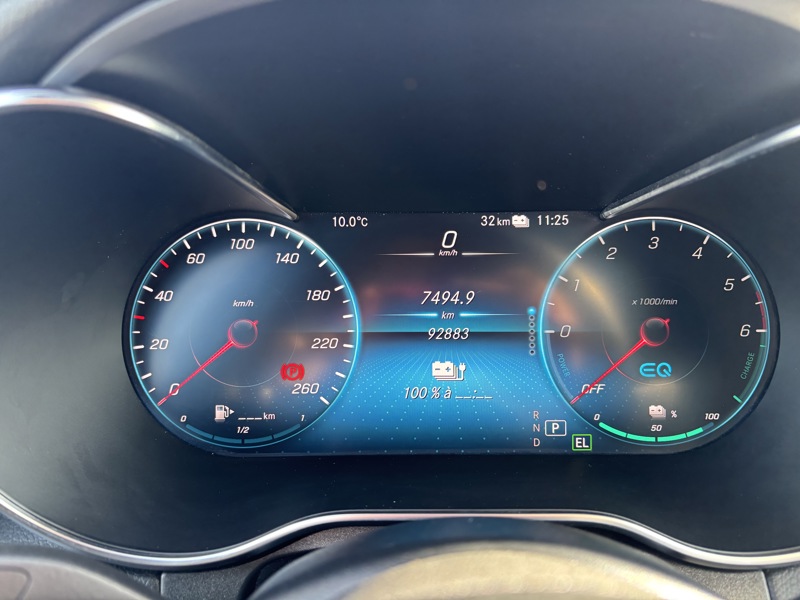 Image Mercedes-Benz GLC SUV GLC 300de 4MATIC SUV AMG Line  