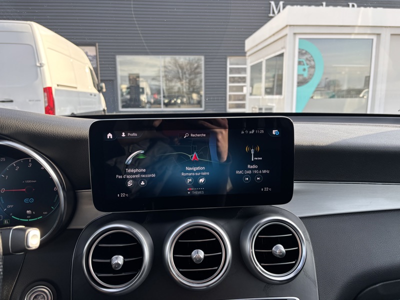 Image Mercedes-Benz GLC SUV GLC 300de 4MATIC SUV AMG Line  