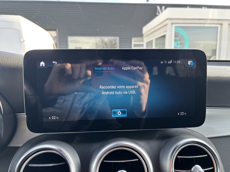 Image Mercedes-Benz GLC SUV GLC 300de 4MATIC SUV AMG Line  