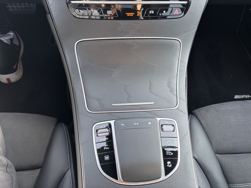 Image Mercedes-Benz GLC SUV GLC 300de 4MATIC SUV AMG Line  