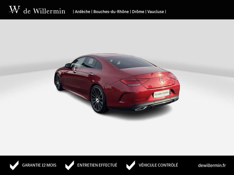 Image Mercedes-Benz CLS 400 d 4MATIC Coupé AMG Line+  