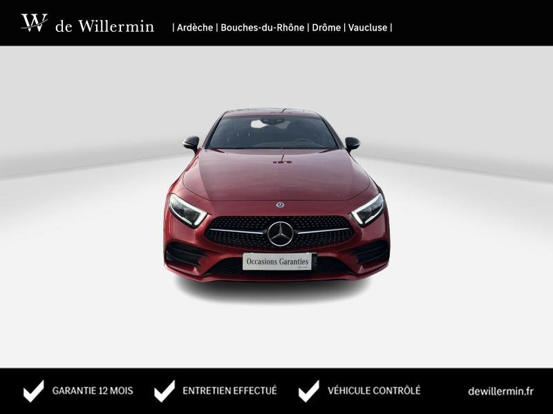 Image Mercedes-Benz CLS 400 d 4MATIC Coupé AMG Line+  