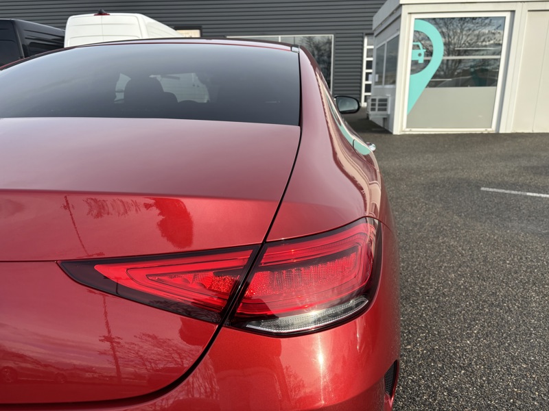 Image Mercedes-Benz CLS 400 d 4MATIC Coupé AMG Line+  
