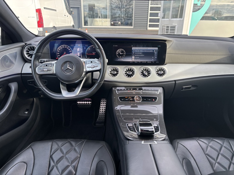 Image Mercedes-Benz CLS 400 d 4MATIC Coupé AMG Line+  