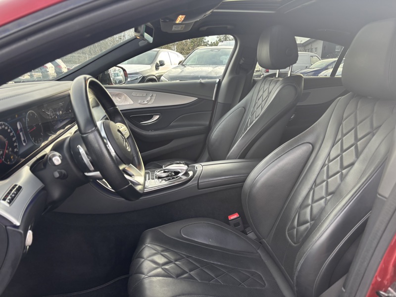 Image Mercedes-Benz CLS 400 d 4MATIC Coupé AMG Line+  