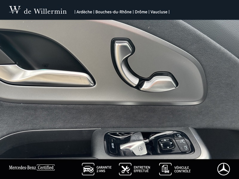 Image Mercedes-Benz CLA COUPÉ CLA 250+ avec technologie EQ Limited Edition  CLA 250+ avec technologie EQ