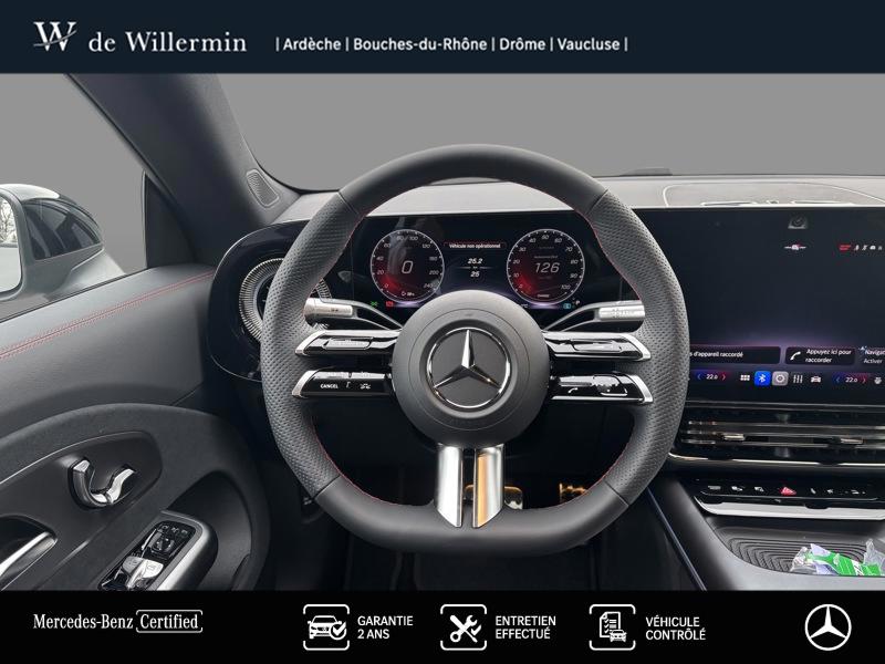 Image Mercedes-Benz CLA COUPÉ CLA 250+ avec technologie EQ Limited Edition  CLA 250+ avec technologie EQ