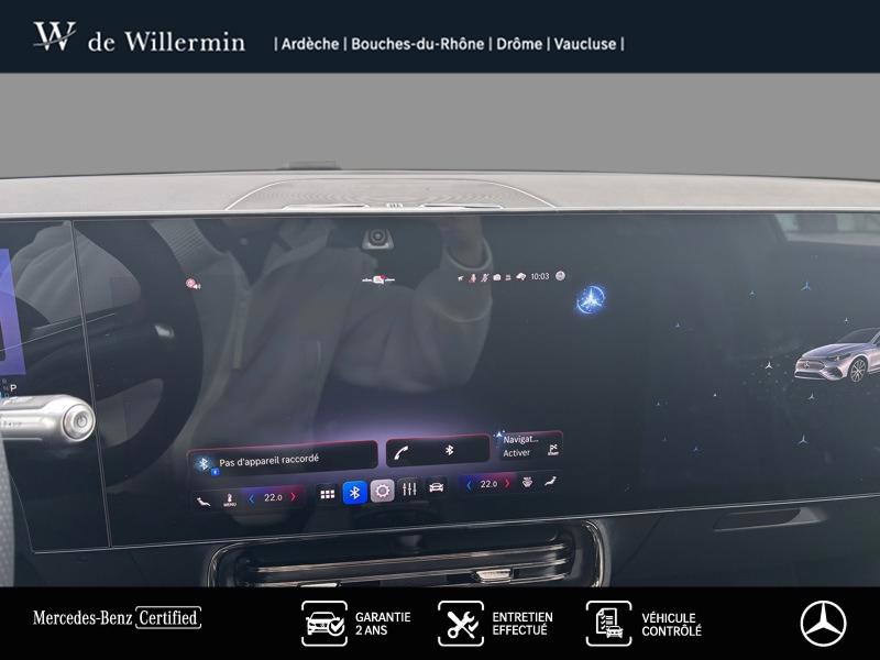 Image Mercedes-Benz CLA COUPÉ CLA 250+ avec technologie EQ Limited Edition  CLA 250+ avec technologie EQ