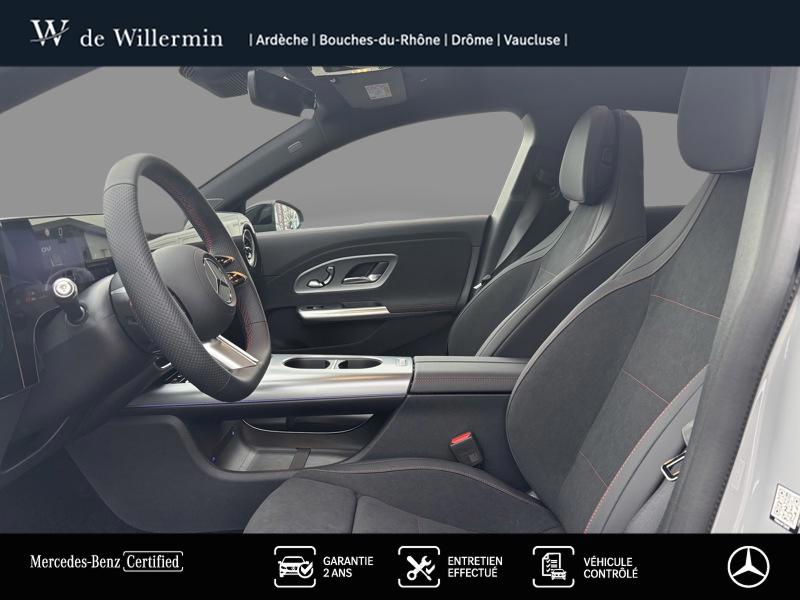 Image Mercedes-Benz CLA COUPÉ CLA 250+ avec technologie EQ Limited Edition  CLA 250+ avec technologie EQ