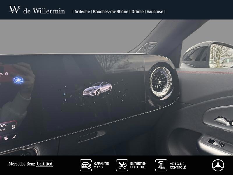 Image Mercedes-Benz CLA COUPÉ CLA 250+ avec technologie EQ Limited Edition  CLA 250+ avec technologie EQ