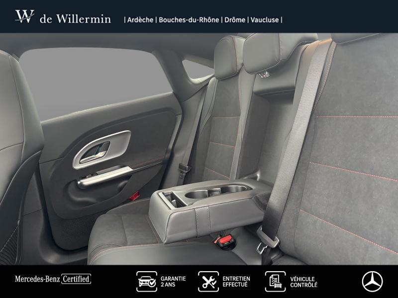 Image Mercedes-Benz CLA COUPÉ CLA 250+ avec technologie EQ Limited Edition  CLA 250+ avec technologie EQ