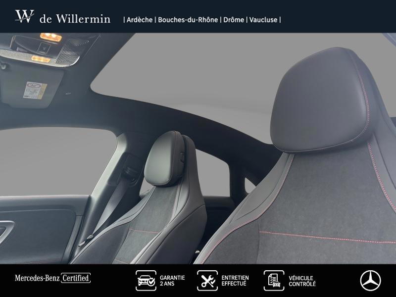 Image Mercedes-Benz CLA COUPÉ CLA 250+ avec technologie EQ Limited Edition  CLA 250+ avec technologie EQ