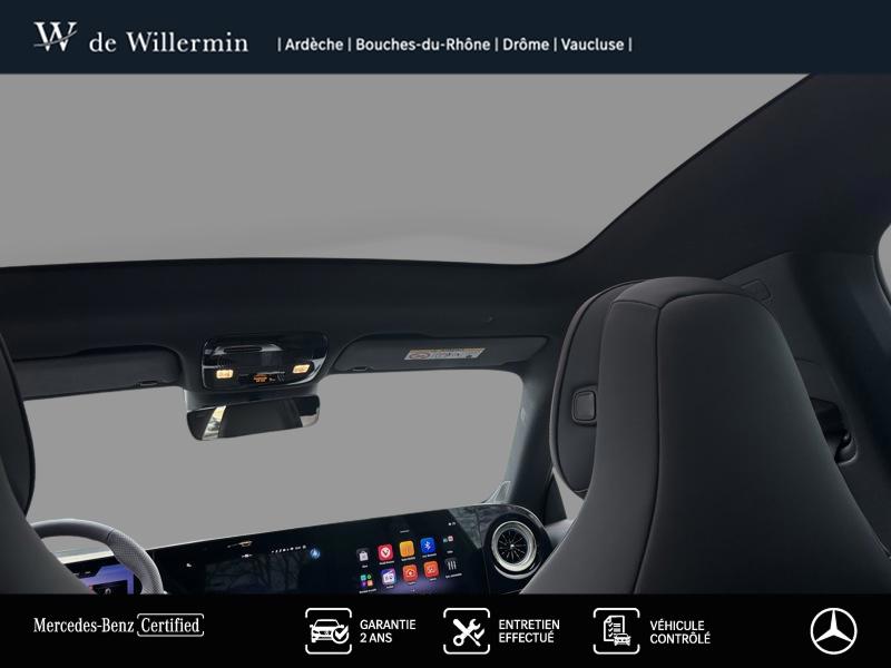 Image Mercedes-Benz CLA COUPÉ CLA 250+ avec technologie EQ Limited Edition  CLA 250+ avec technologie EQ