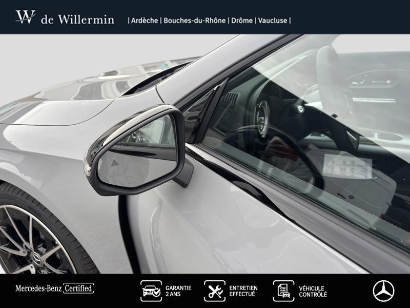 Image Mercedes-Benz CLA COUPÉ CLA 250+ avec technologie EQ Limited Edition  CLA 250+ avec technologie EQ