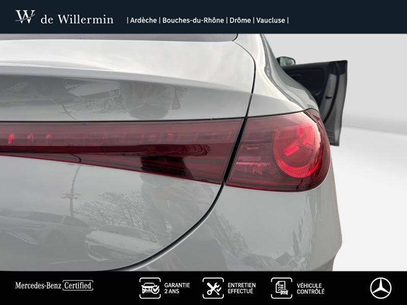 Image Mercedes-Benz CLA COUPÉ CLA 250+ avec technologie EQ Limited Edition  CLA 250+ avec technologie EQ