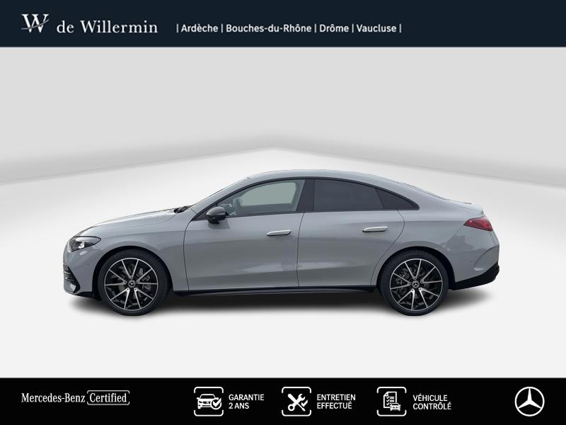 Image Mercedes-Benz CLA COUPÉ CLA 250+ avec technologie EQ Limited Edition  CLA 250+ avec technologie EQ