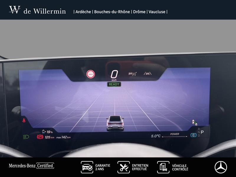 Image Mercedes-Benz CLA COUPÉ CLA 250+ avec technologie EQ Limited Edition  CLA 250+ avec technologie EQ