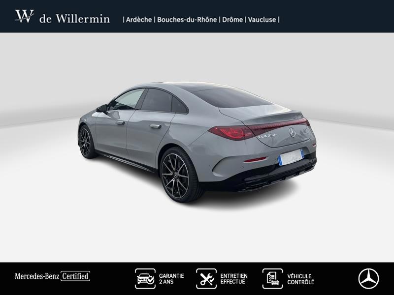 Image Mercedes-Benz CLA COUPÉ CLA 250+ avec technologie EQ Limited Edition  CLA 250+ avec technologie EQ