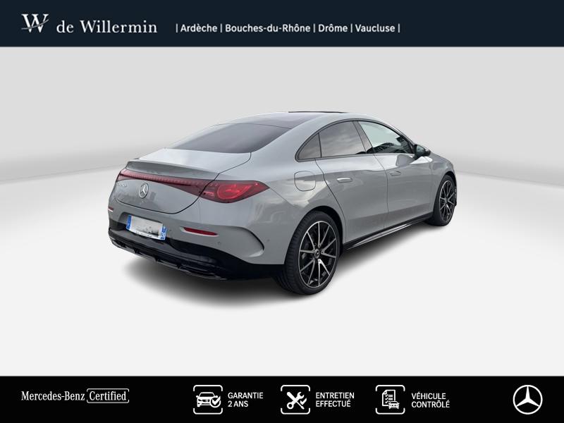 Image Mercedes-Benz CLA COUPÉ CLA 250+ avec technologie EQ Limited Edition  CLA 250+ avec technologie EQ