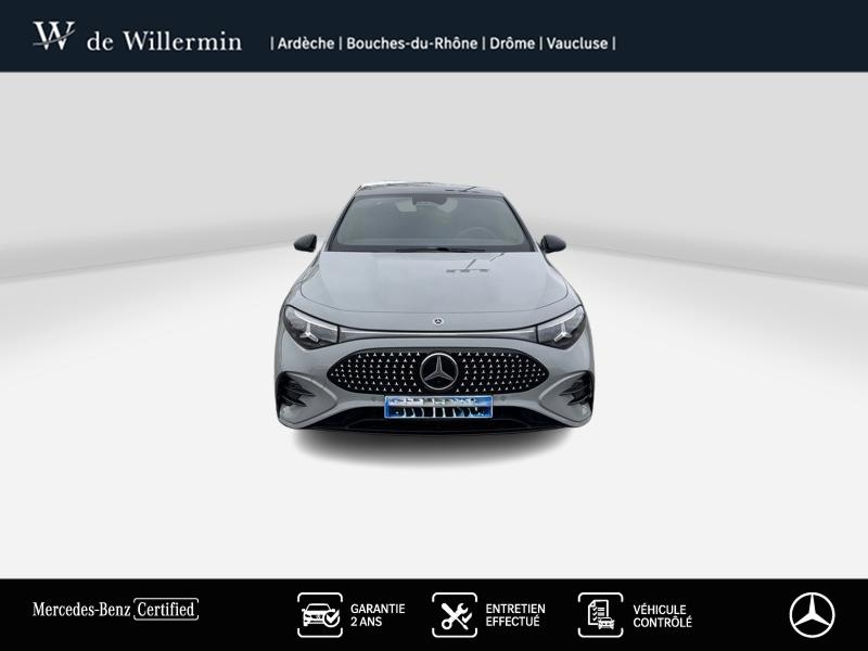 Image Mercedes-Benz CLA COUPÉ CLA 250+ avec technologie EQ Limited Edition  CLA 250+ avec technologie EQ