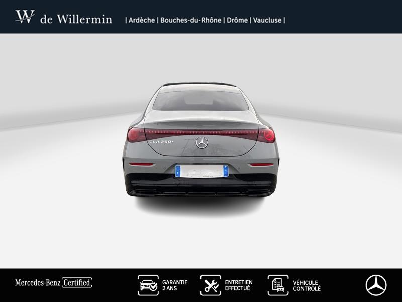 Image Mercedes-Benz CLA COUPÉ CLA 250+ avec technologie EQ Limited Edition  CLA 250+ avec technologie EQ