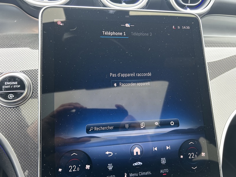 Image Mercedes-Benz GLC COUPÉ GLC 220 d 4MATIC Coupé AMG Line  GLC 220 d 4MATIC Coupé AMG Line