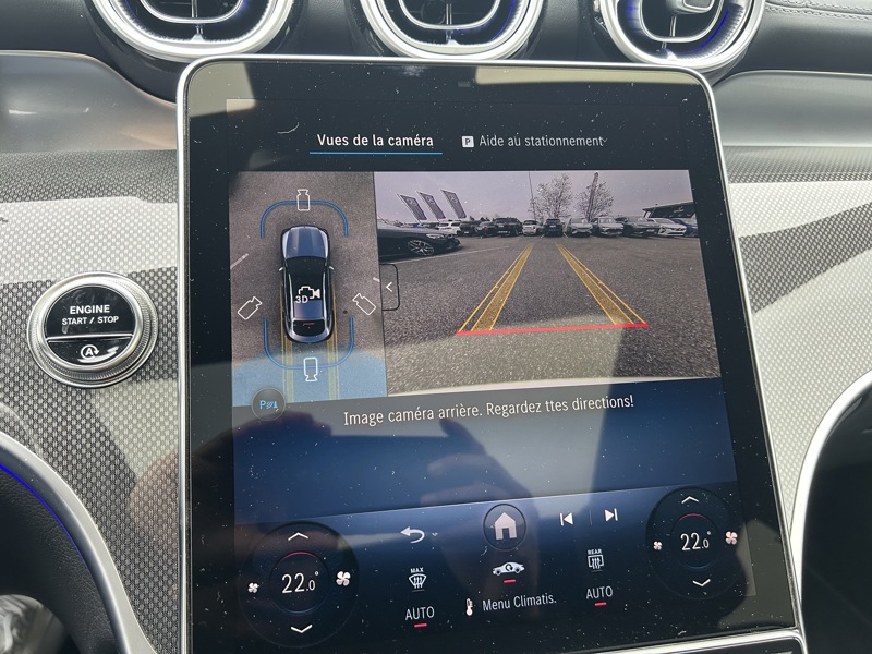 Image Mercedes-Benz GLC COUPÉ GLC 220 d 4MATIC Coupé AMG Line  GLC 220 d 4MATIC Coupé AMG Line