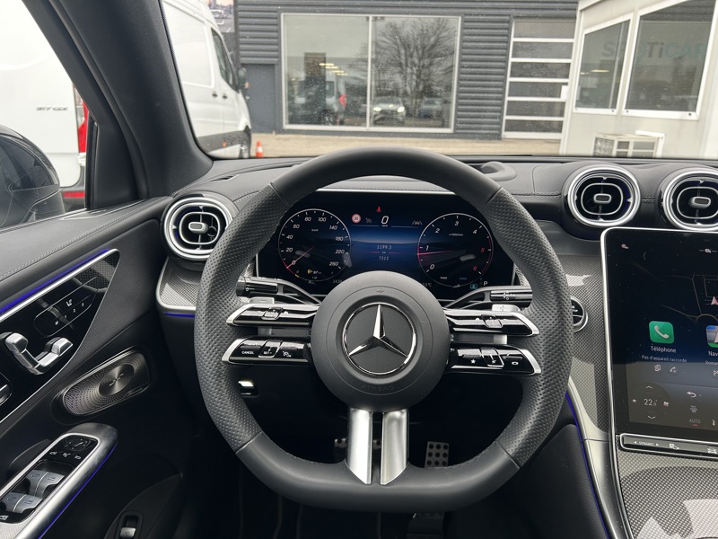 Image Mercedes-Benz GLC COUPÉ GLC 220 d 4MATIC Coupé AMG Line  GLC 220 d 4MATIC Coupé AMG Line