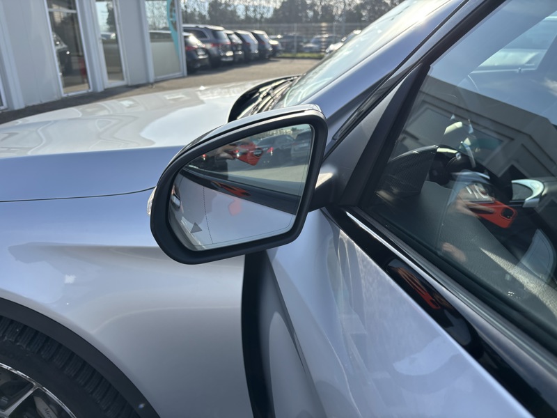 Image Mercedes-Benz GLC COUPÉ GLC 400 d 4MATIC Coupé AMG Line  