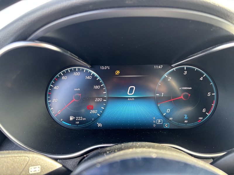 Image Mercedes-Benz GLC COUPÉ GLC 400 d 4MATIC Coupé AMG Line  