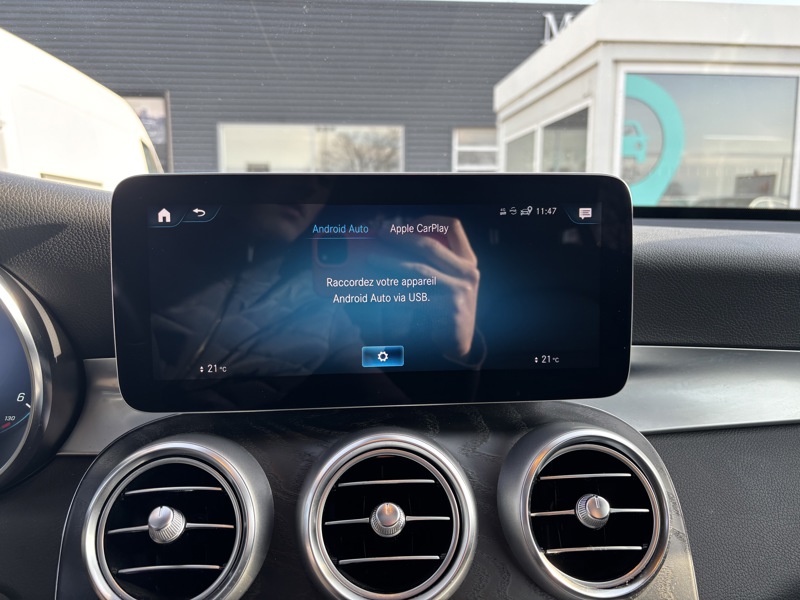 Image Mercedes-Benz GLC COUPÉ GLC 400 d 4MATIC Coupé AMG Line  