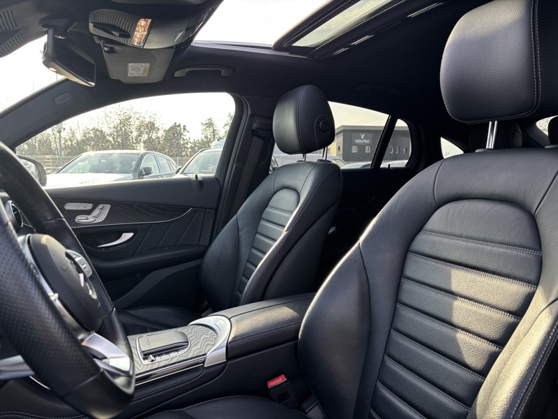 Image Mercedes-Benz GLC COUPÉ GLC 400 d 4MATIC Coupé AMG Line  