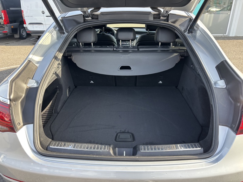 Image Mercedes-Benz GLC COUPÉ GLC 400 d 4MATIC Coupé AMG Line  