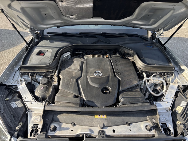 Image Mercedes-Benz GLC COUPÉ GLC 400 d 4MATIC Coupé AMG Line  