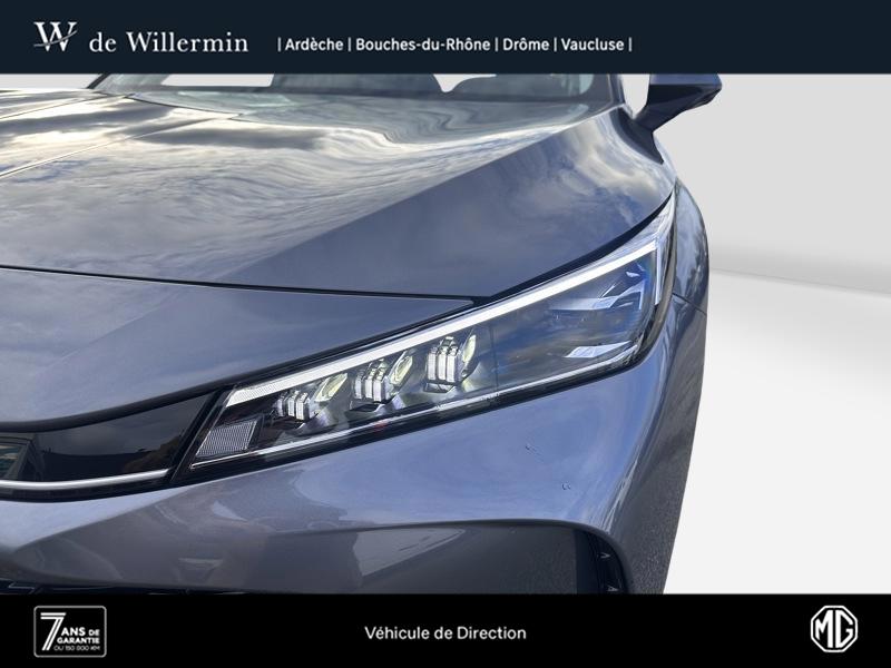 Image MG EHS 1.5L 272ch EHS PHEV Luxury  EHS PHEV LUXURY