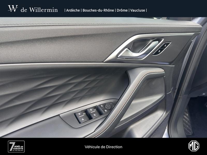 Image MG EHS 1.5L 272ch EHS PHEV Luxury  EHS PHEV LUXURY