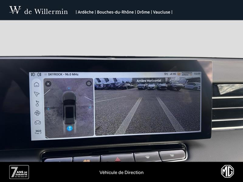 Image MG EHS 1.5L 272ch EHS PHEV Luxury  EHS PHEV LUXURY