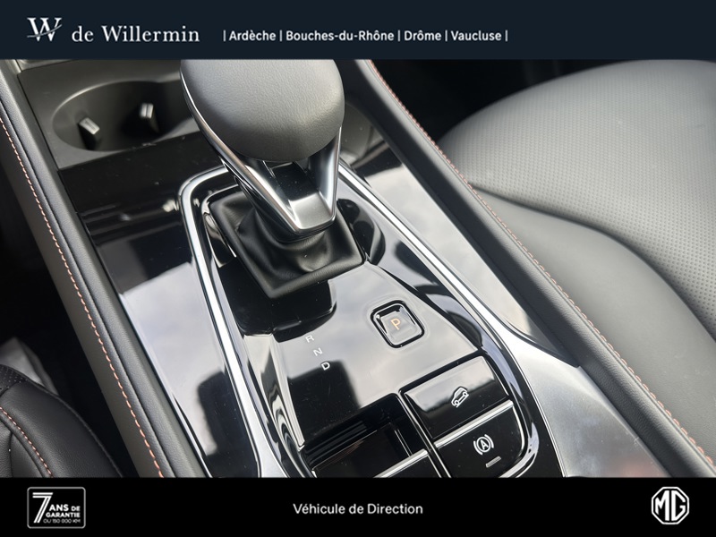 Image MG EHS 1.5L 272ch EHS PHEV Luxury  EHS PHEV LUXURY