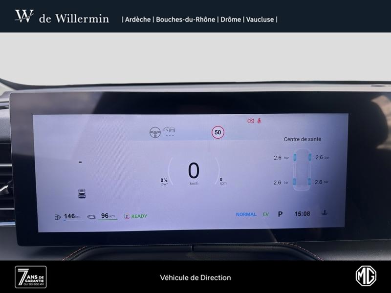 Image MG EHS 1.5L 272ch EHS PHEV Luxury  EHS PHEV LUXURY