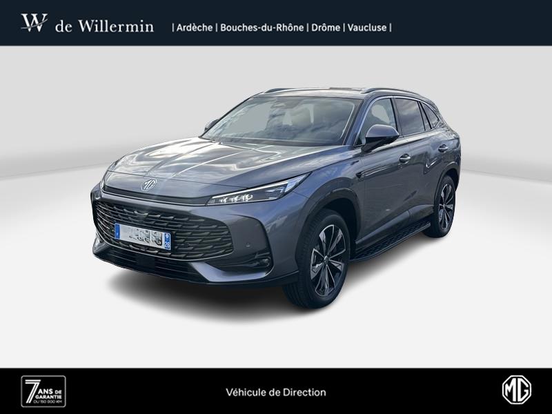 Photo MG EHS 1.5L 272ch EHS PHEV Luxury  EHS PHEV LUXURY