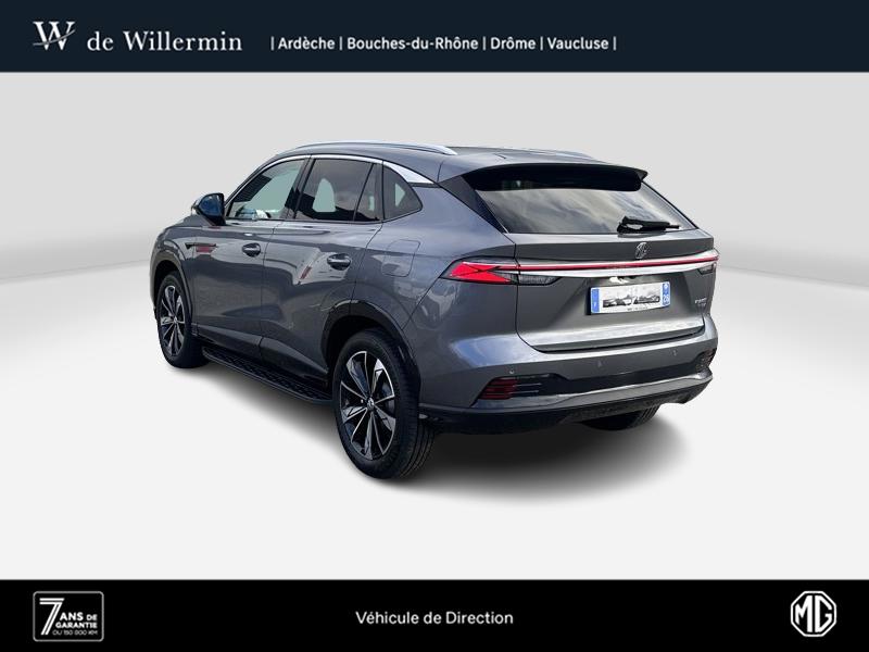 Image MG EHS 1.5L 272ch EHS PHEV Luxury  EHS PHEV LUXURY