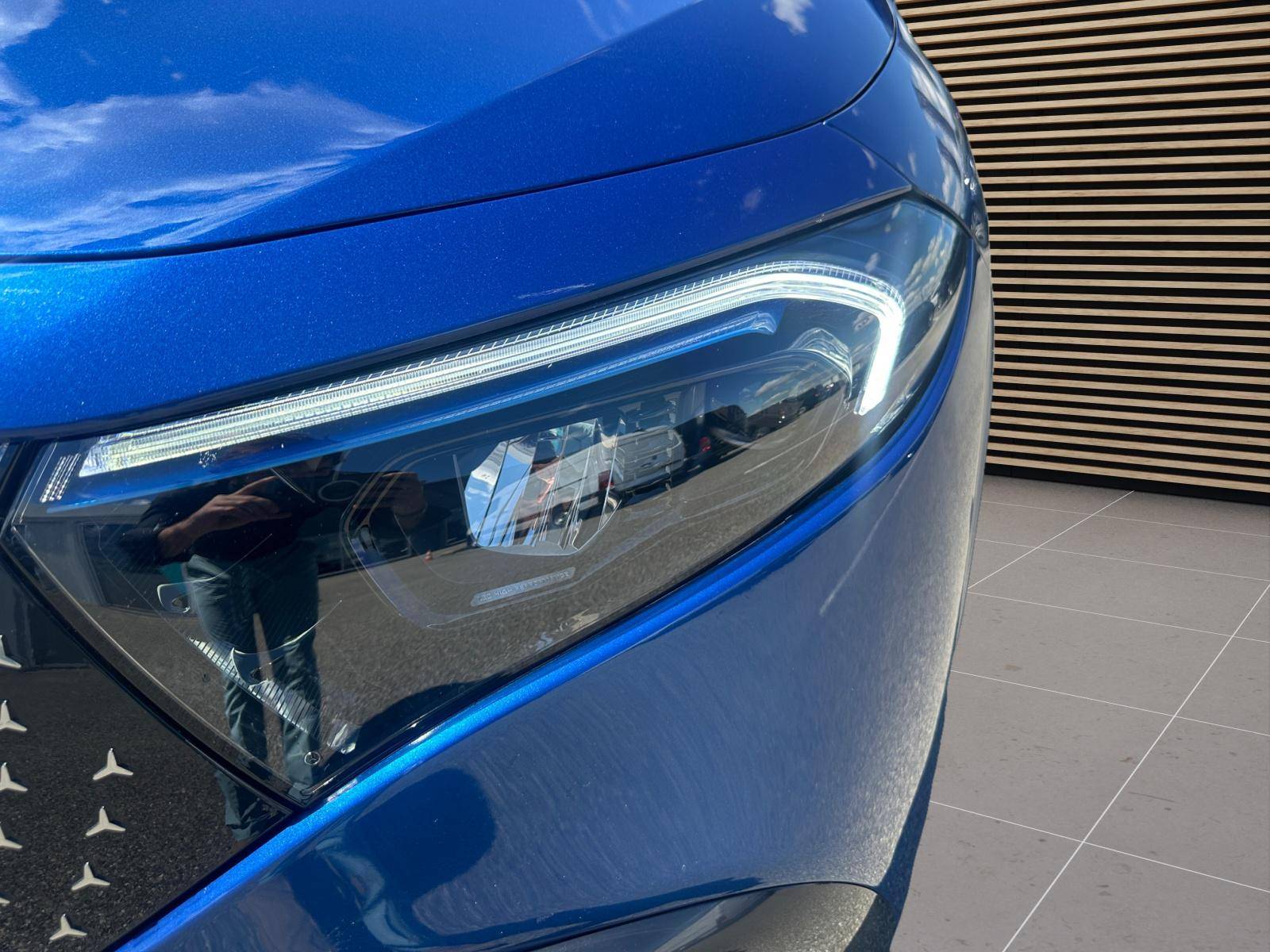 Image Mercedes-Benz EQA 250+ AMG Line  EQA 250+ AMG Line