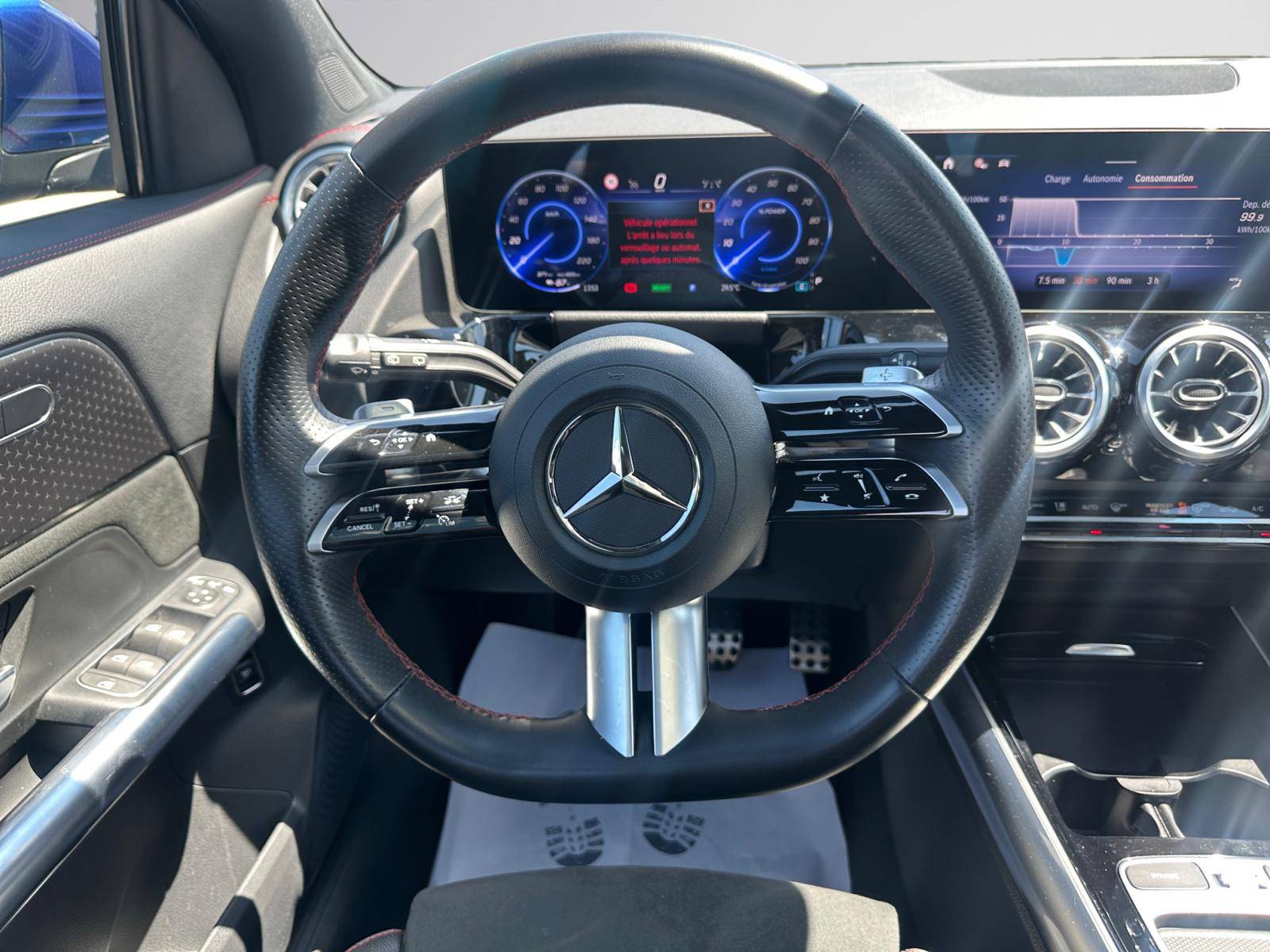 Image Mercedes-Benz EQA 250+ AMG Line  EQA 250+ AMG Line