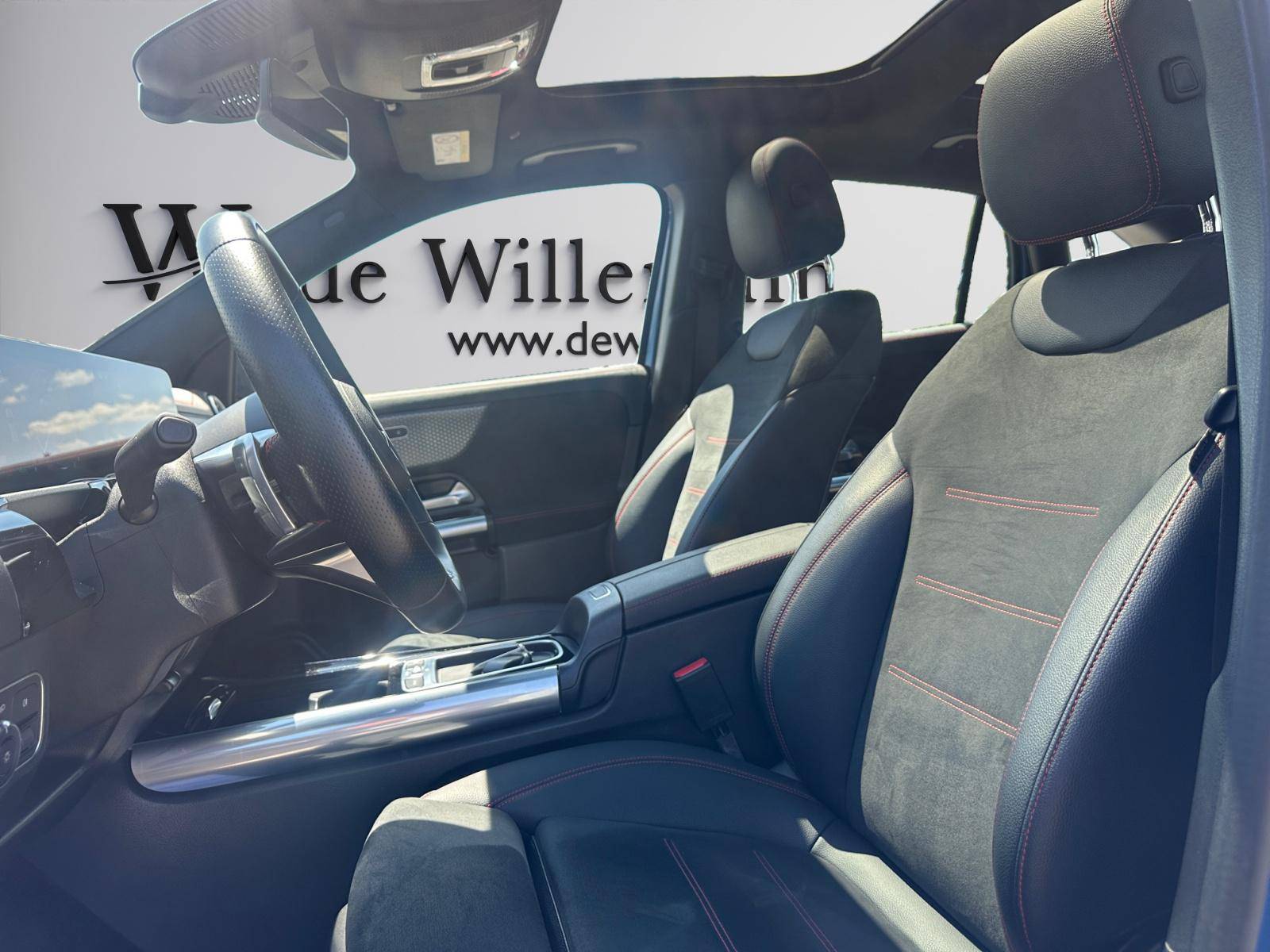 Image Mercedes-Benz EQA 250+ AMG Line  EQA 250+ AMG Line