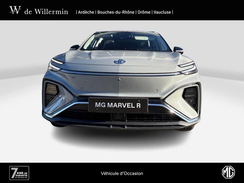 Image MG MARVEL R Luxury   179 ch 